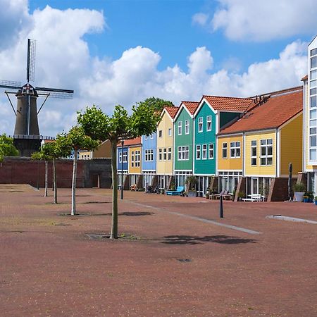 Holiday Home Citta Romana-1 By Interhome Hellevoetsluis Exteriör bild