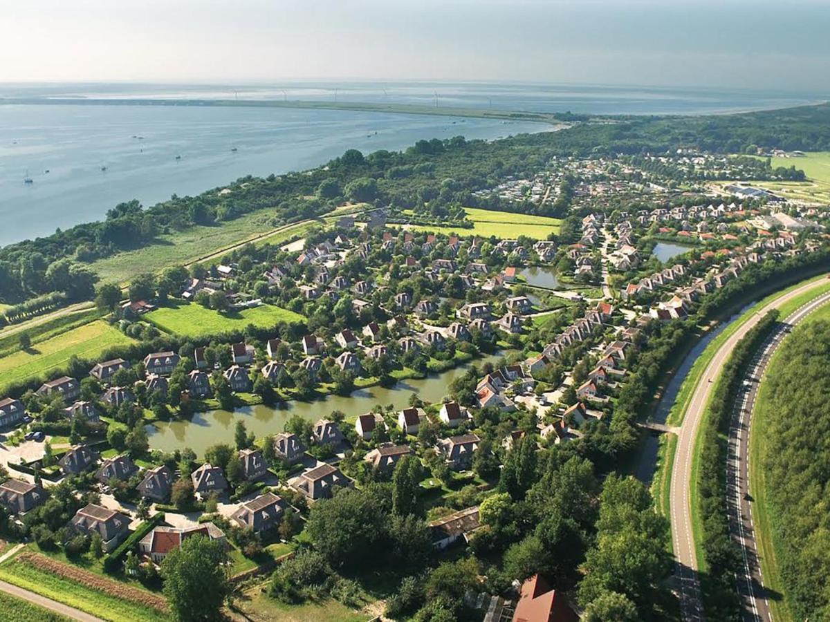 Holiday Home Citta Romana-1 By Interhome Hellevoetsluis Exteriör bild