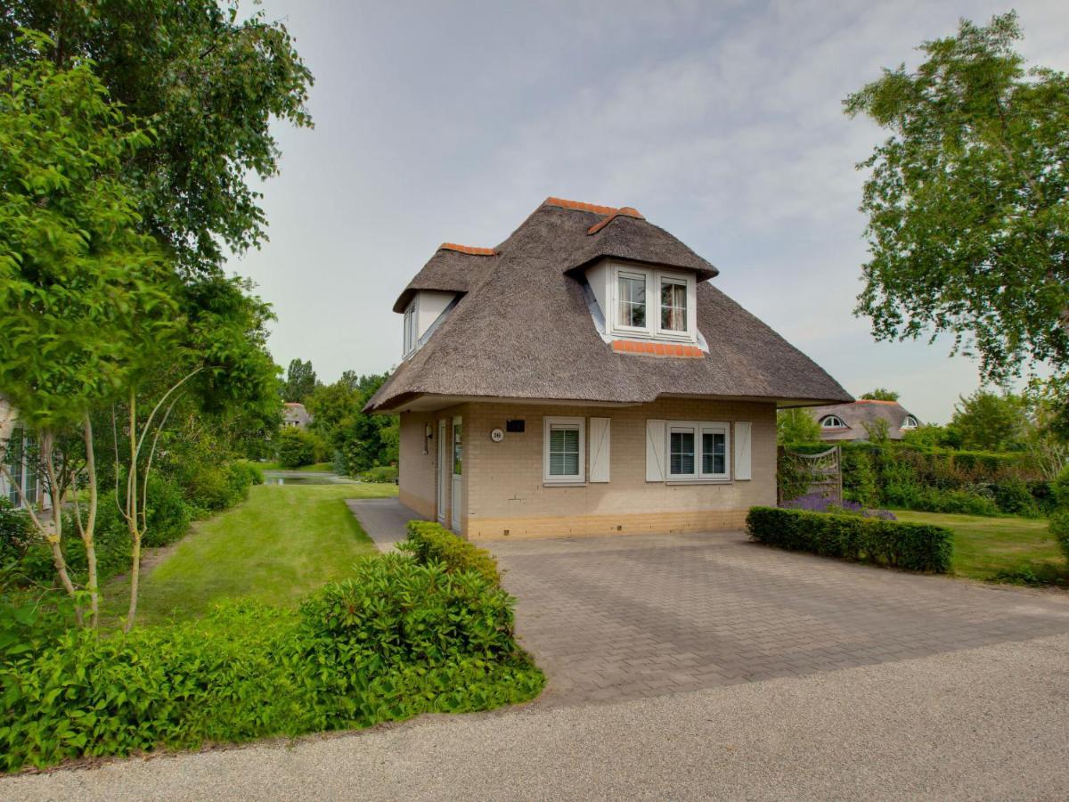 Holiday Home Citta Romana-1 By Interhome Hellevoetsluis Exteriör bild