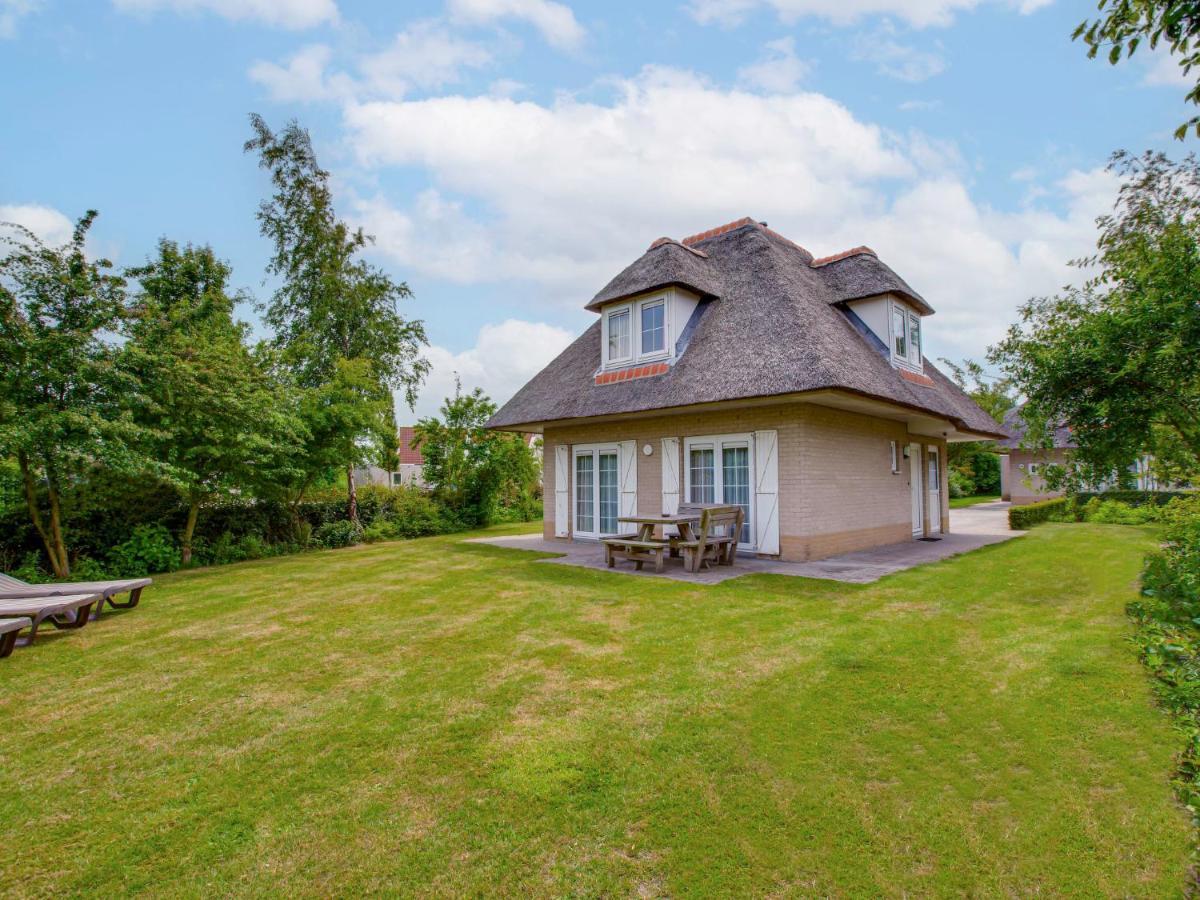 Holiday Home Citta Romana-1 By Interhome Hellevoetsluis Exteriör bild