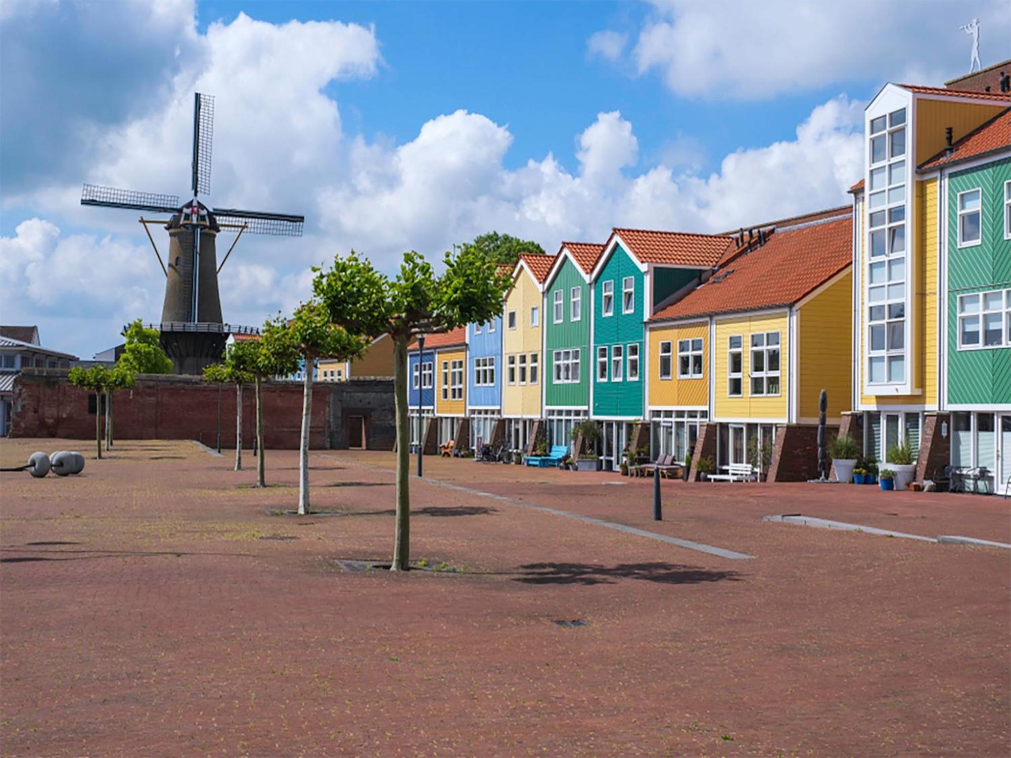 Holiday Home Citta Romana-1 By Interhome Hellevoetsluis Exteriör bild